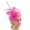 C, variant on Miorin Under $5 Fascinator Headband, Fascinators for Women, Tea Party Headband Hats Headband with Mesh for Wedding Cocktail Dresses Multicolor