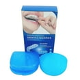 thumbnail image 2 of Mouth Guard for Grinding Teeth and Clenching Anti Grinding Teeth Custom Moldable Dental Guard Dental Night Guards, 2 of 5