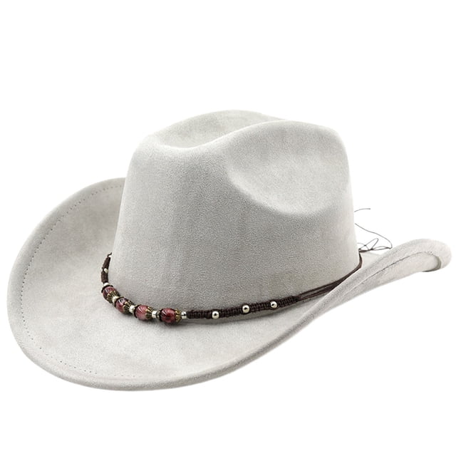 Western Cowboy Hat For Outdoor Adventure Travel Riding And Country Style Craftsmanship With Curved Brim And Timeless Appeal