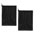 thumbnail image 4 of Troglfold Pond Pump Mesh Bag 2Pcs Fish Tank Pump Filter Bag Large Drawstring Pump Mesh Bags for Swimming Pool,16.14"X12.2"X0.04", 4 of 10