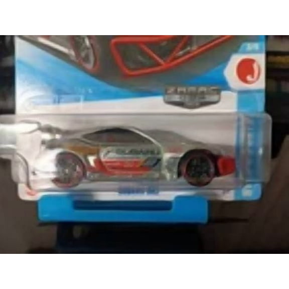 2025 HOT WHEELS WALMART EXCLUSIVE ZAMAC SERIES SUBARU BRZ PANDEM