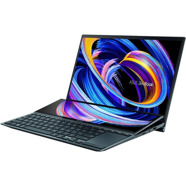 ASUS 14" 1080p Laptop, Intel Core i7, 32 GB RAM, 1 TB Windows 11 Pro, Blue, UX482EGR-XB77T - Walmart.com