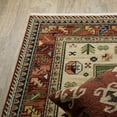 thumbnail image 2 of Oriental Weavers Lilihan Wool Blend Area Rug - 8022R - 2'6" x 12' - in Red/ Multi - Southwestern Lodge Style, Wool Blend, Entryway, Hallway Runner Rug, 2 of 3