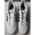 thumbnail image 2 of Ad-id-as Hoops 4.0 Men's Athletic Sneaker Basketball Shoe White Mens 13 Womens 14, 2 of 6