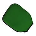 thumbnail image 1 of jinwen Pickleball Racket Cover Racket Protector Pouch Dustproof Holder Sports Accessories Gift Storage Carrier Pickleball Head Cover Green, 1 of 9