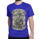 thumbnail image 1 of Camiseta informal de manga corta con cuello redondo y cuello redondo de algodón puro para hombre y mujer, con el Doctor de la Peste Negra más frío., 1 of 7