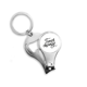 thumbnail image 1 of Los tiempos cambian. Cortador de clavos Anillo Llavero Abrebotellas Clipper, 1 of 3