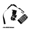 thumbnail image 1 of Tactical Helmet GPNVG 18 Night Vision Goggle NVG Model MICH M88 FAST FMA Airsoft L4G24 NVG Helmet Mount PVS-15 NVG Night Vision, 1 of 5