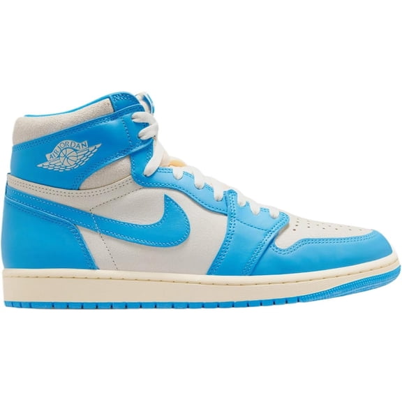 Men's Jordan 1 Retro High OG DK Powder Blue (DZ5485 402) - 15