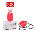 thumbnail image 1 of Reloj de proyección Portátil perfecl LED rojo, 1 of 8