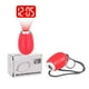 thumbnail image 1 of Reloj de proyección Portátil perfecl LED rojo, 1 of 8