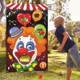 thumbnail image 4 of Juegos De Lanzamiento De Carnaval Con 3, Juego De Carnaval Compatible Con Niños Y Adultos En Actividades De Fiesta De Carnaval, 4 of 5