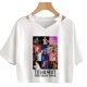 thumbnail image 3 of taylor swift Estética Moda Coreana 90s crop top Chica Gótica 90s hippie Ropa, 3 of 5