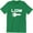 Green, variant on Low Key Funny Sarcastic Chill Pill Pun Graphic Men's T-Shirt