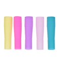 thumbnail image 1 of 10 fundas protectoras de silicona para manicura, para tijeras de cutículas y piel muerta, 02, 1 of 9