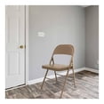 thumbnail image 4 of Silla Plegable Mainstays 78 x 46 x 50 cm de Metal Beige, 4 of 4
