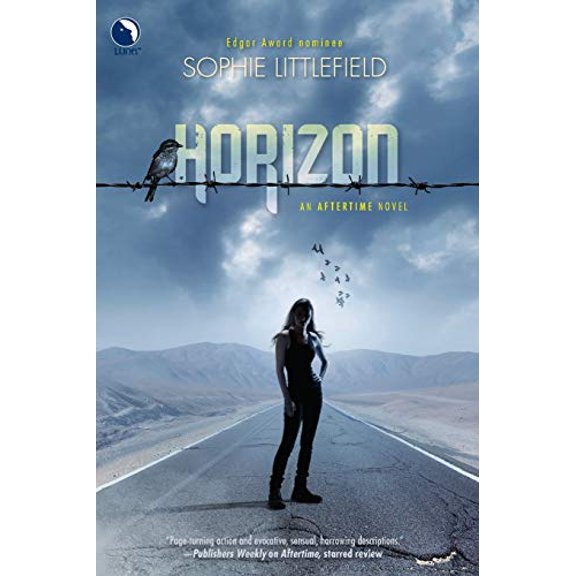 Pre-Owned Horizon (Paperback) 0373803427 9780373803422