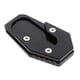 thumbnail image 4 of Soporte Lateral para Motocicleta Del Pie Almohadilla de Extensión Del Soporte Nuevo para, 4 of 7