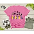 thumbnail image 4 of Funny Retro Big Sister Gift Present For Girl Teenager Women T-Shirt Big Sister Lover Graphic Design T Shirt for Girls Teens Tshirt, 4 of 7