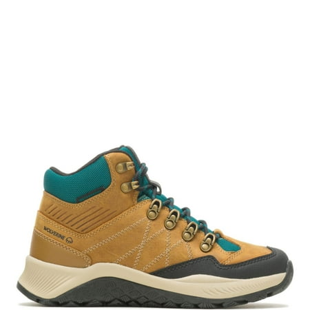 

Wolverine Luton Waterproof Hiker Women Gold/Teal