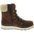 thumbnail image 3 of Kamik Women's Ariel F Waterproof Winter Boot Cognac 8 Medium US, 3 of 5