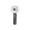 White, variant on Dvumao Portable Fans, Fully Transparent Mini Handheld Fan With USB Lanyard High Wind Power Portable Pocket Fan, Man Gifts
