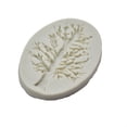 thumbnail image 3 of Molde para hornear chocolate Bewildely de silicona antiadherente color blanco, 3 of 6