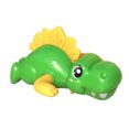 thumbnail image 1 of Juguetes de baño para bebé, juguete flotante para bañera de dinosaurio, juegos de piscina para niños y niñas, 1 of 5