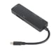 thumbnail image 4 of en 1 tipo Plug and Play del eje 5Gbps del USB C adaptador multipuerto USB C de la estación de acoplamiento de C para PC, 4 of 5
