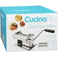 thumbnail image 2 of Pasta Maker Machine (177) Por Cucina Pro - Heavy Duty Steel, 2 of 2