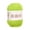 Bud Green, variant on Cotton Crochet Yarn 4.33x3.54in Soft Thread for Amigurumi, Knitting & Crochet Dishcloth DIY Breathable & Light (Sky Blue)