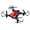 Red, variant on 2.4G FPV Drone With 4K Camera For Adults RC Quadcopter With Auto Return Follow Me Brushless Motor Fly Route Fly Altitude Hold Headless Mode