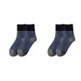 thumbnail image 2 of Minnieouse 1 par de calcetines gruesos para hombre, calcetines cómodos portátiles, calcetería, accesorio de calzado para mantener el calor, Type1 NO1, 2 of 6