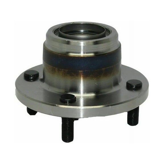 Rear Wheel Hub Assembly - Compatible with 2001 - 2009 Ford Focus 2002 2003 2004 2005 2006 2007 2008