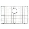 thumbnail image 6 of Water Creation 30" x 22" Apron Front Stainless Steel Single Kitchen Sink - Gray, 6 of 6