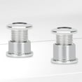 thumbnail image 4 of GLFILL 12 Pcs Écrous de Boulons Femelle/mâle pour Plateaux Doubles et Triples, 4 of 8