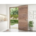 thumbnail image 4 of SchlageEncode WiFi Latitude Lever Smart Lock, Keyless Entry Touchscreen Door Lock with Century Trim in Satin Nickel, FE789WB CEN 619 LAT, 4 of 10