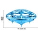 thumbnail image 2 of Niños Drone Toy 5 Inducción infrarroja Flying Quadcopter Kids Hand Operate Interactive Aircraft Toy, Azul seitruly EL2092-01B, 2 of 2
