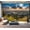 Color5, variant on Peel and Stick Wallpaper Waterproof Dramatic Twilight Cloudscape Sunset Sunrise Wall Mural Decor Self Adhesive and Removable 69in x 98in