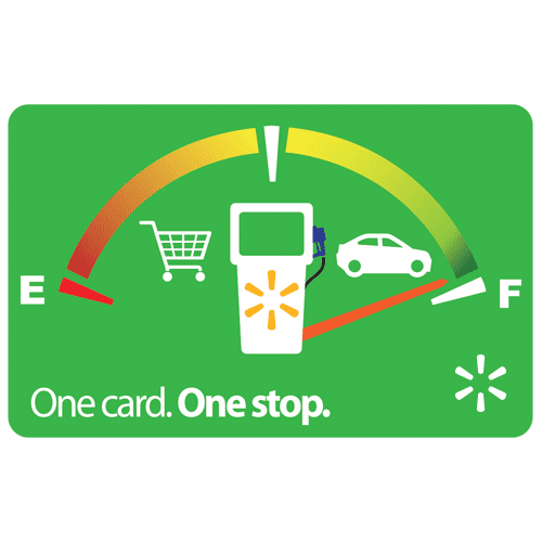 Can You Use Walmart Gift Card for Gas?
