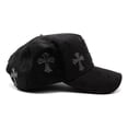 thumbnail image 4 of Gorra 31 Hats Thirty One Hats La Chrome Ii Negra Black, 4 of 5