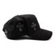 thumbnail image 4 of Gorra 31 Hats Thirty One Hats La Chrome Ii Negra Black, 4 of 5