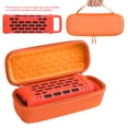 thumbnail image 6 of Outdoor Portable Bluetooth 5.4 Speaker for Turtlebox Ranger Loud, Hard Carrying Case with Handle, Shockproof Protective Travel Storage Case, 6 of 9