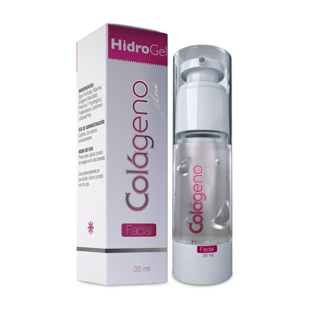 Cuidado personal Essential Nutrition Hidrogel Colágeno 35 ml