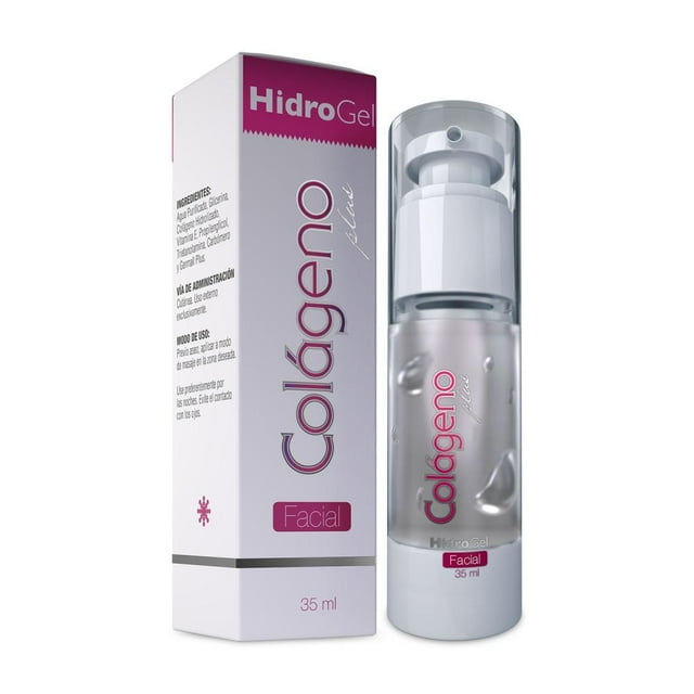 Cuidado personal Essential Nutrition Hidrogel Colágeno 35 ml