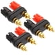thumbnail image 1 of unbranded 3Ud Conector Accesorio Para Altavoces Con De Y Sin Soldadura, 1 of 8