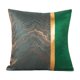 thumbnail image 1 of Funda de almohada BLESIY cuadrada 45 cm x 45 cm suave decoración hogar Verde, 1 of 8