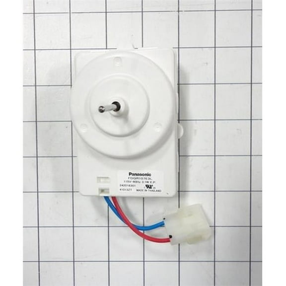 Frigidaire WCI242018301 Refrigerator Condenser Fan Motor