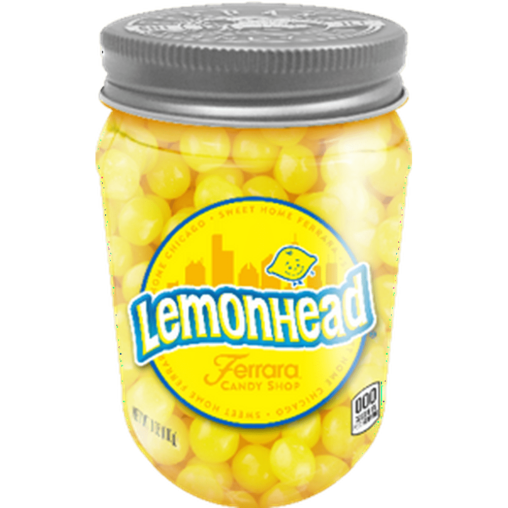 lemon head candy pun for valentines day