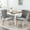 Gray, variant on American Style, Set of 2 Dining Chairs / Fit American Dining Rooms